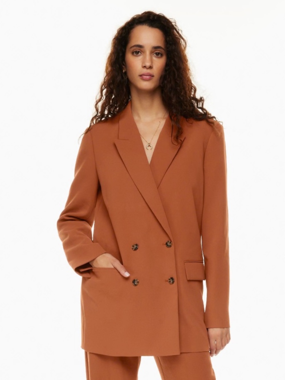 Wilfred Cherrelle Blazer